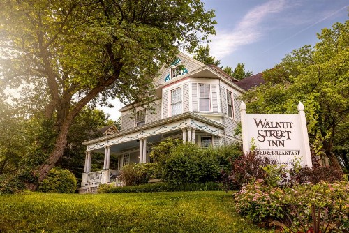Bed and Breakfast in Springfield Missouri