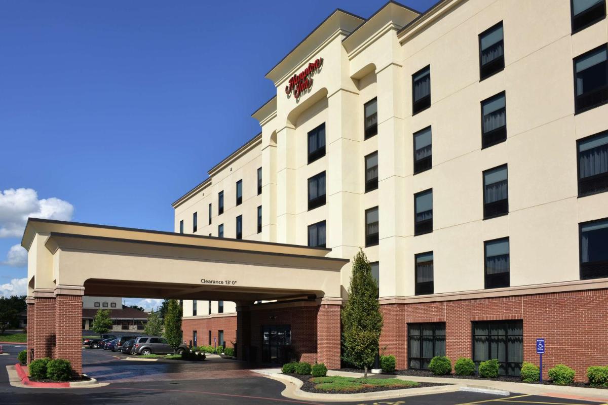Hampton Inn Springfield-Southeast MO - image 2