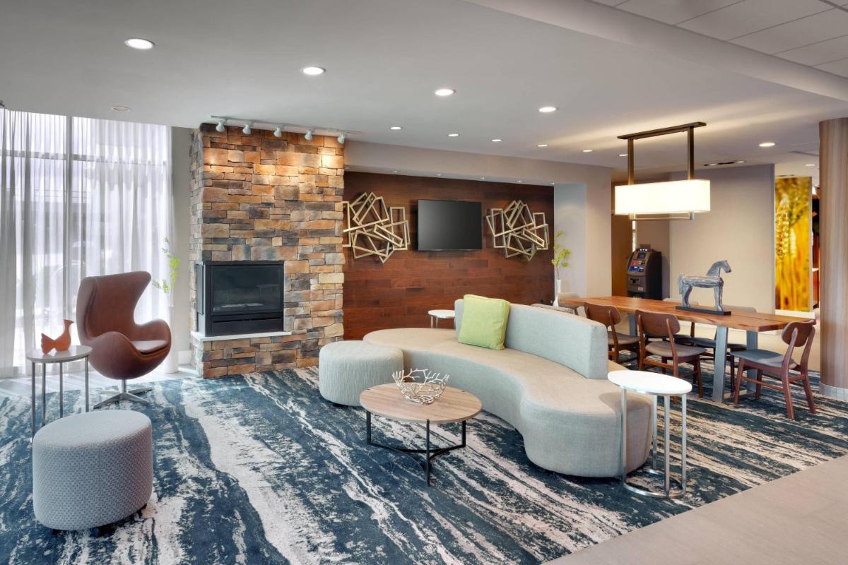 Fairfield Inn & Suites by Marriott Springfield North - main image
