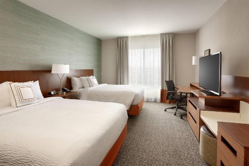 Fairfield Inn & Suites by Marriott Springfield North - image 13