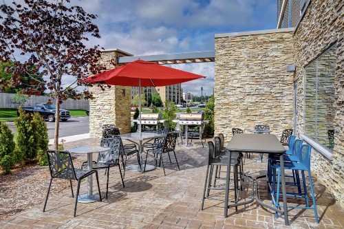 Home2 Suites by Hilton Springfield North - image 5