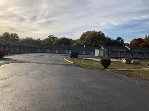 Dogwood Park Inn Springfield Missouri