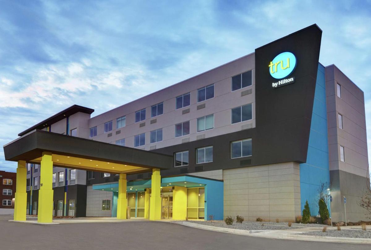 Tru By Hilton Springfield Downtown - main image