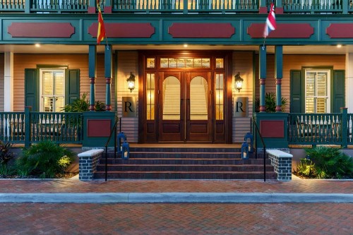 Renaissance St. Augustine Historic Downtown Hotel - image 26