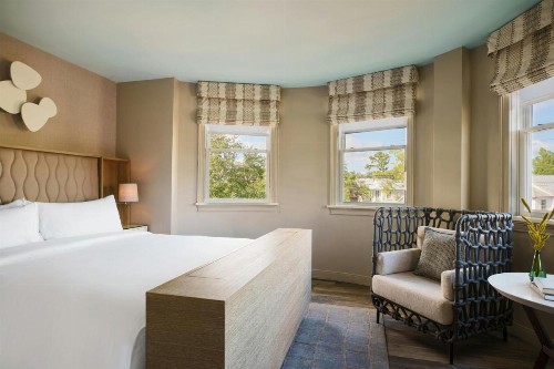 Renaissance St. Augustine Historic Downtown Hotel - image 35