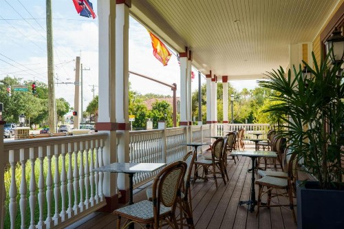 Renaissance St. Augustine Historic Downtown Hotel - image 37