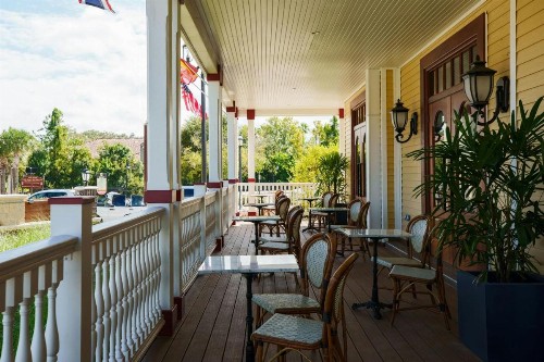 Renaissance St. Augustine Historic Downtown Hotel - image 38