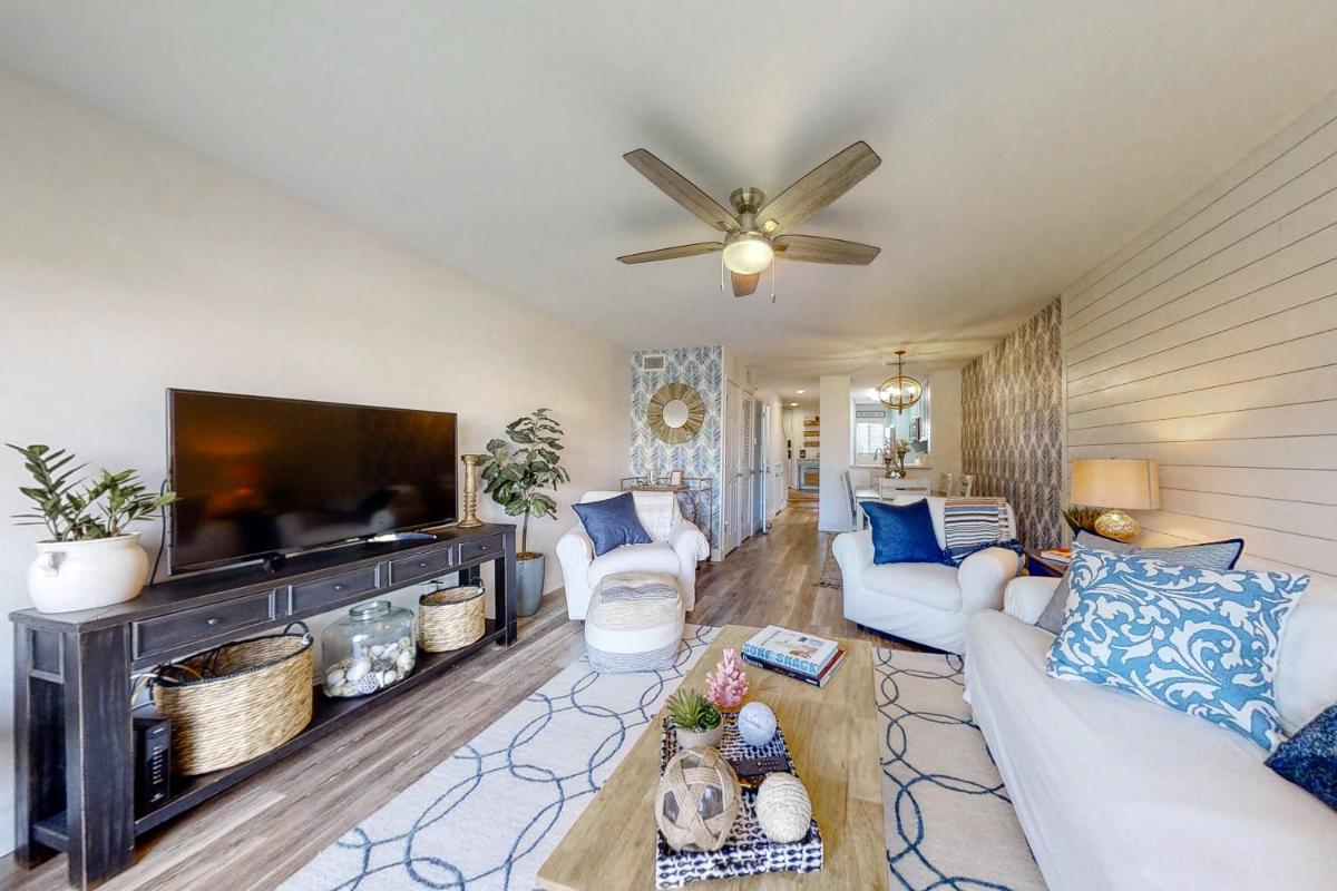 Southern Star Coastal Retreat - main image