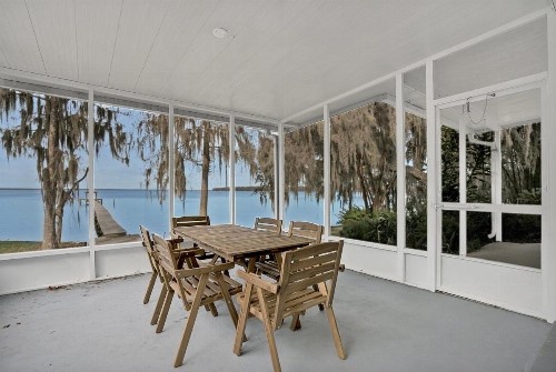 Riverfront Duplex with Dock Fishing Charcoal BBQ AMAZING Sunsets!! - image 3