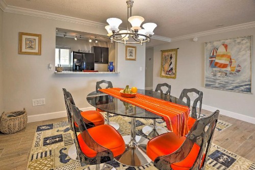 Oceanfront Condo - Steps to Crescent Beach! - image 3
