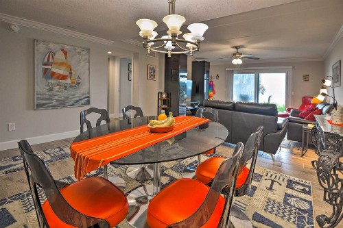 Oceanfront Condo - Steps to Crescent Beach! - image 5