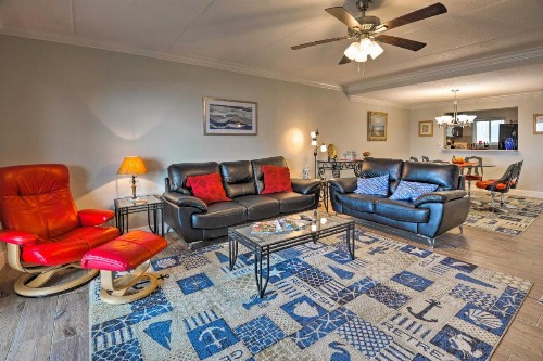 Oceanfront Condo - Steps to Crescent Beach! - image 6