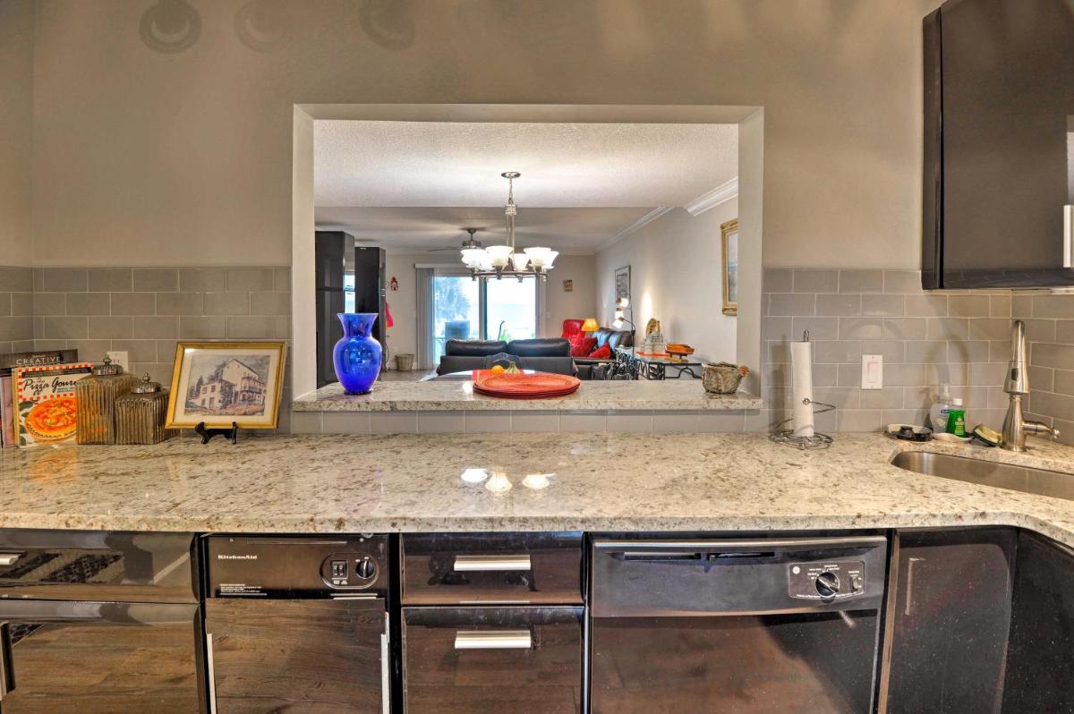 Oceanfront Condo - Steps to Crescent Beach! - image 7