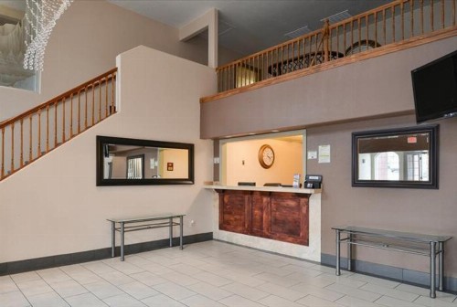 AMERICAS BEST VALUE INN SAINT GEORGE