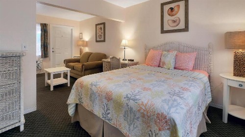 Carlton House Motel and Suites - image 29