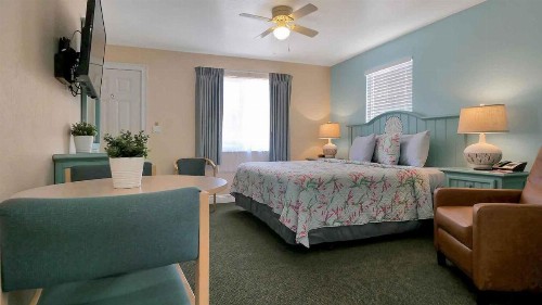 Carlton House Motel and Suites - image 31