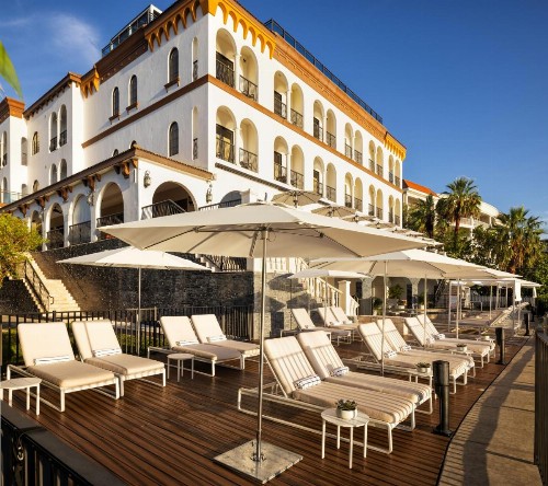 The Hotel Zamora - image 19