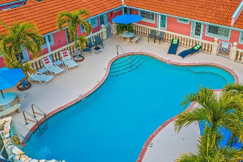 Blind Pass Resort Motel - image 4