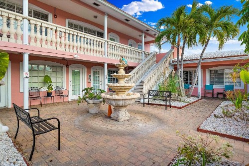 Blind Pass Resort Motel - image 41