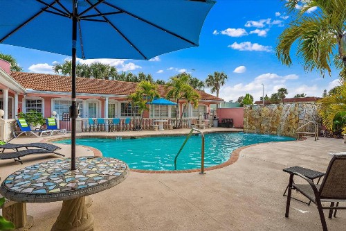 Blind Pass Resort Motel - image 42