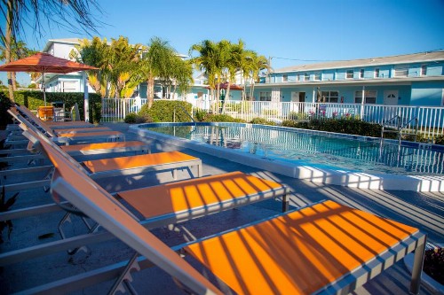 St. Pete Beach Suites - image 13
