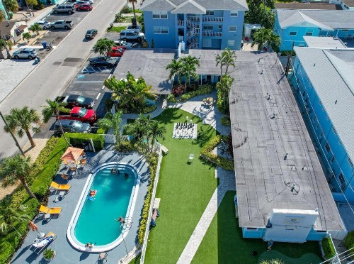 St. Pete Beach Suites - image 16