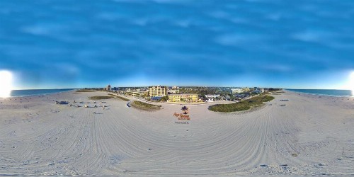 Page Terrace Beachfront Hotel - image 2