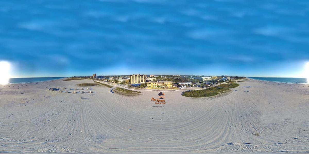 Page Terrace Beachfront Hotel - image 2