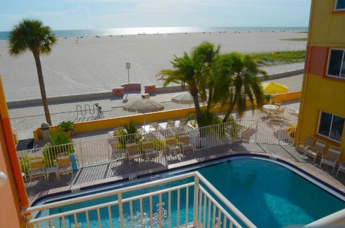 Page Terrace Beachfront Hotel - image 21