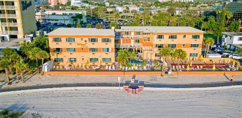 Page Terrace Beachfront Hotel - image 22