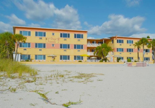 Page Terrace Beachfront Hotel - image 25