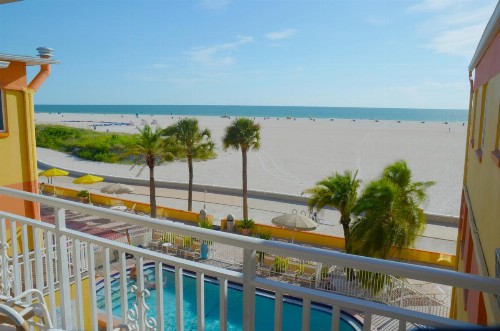 Page Terrace Beachfront Hotel - image 4