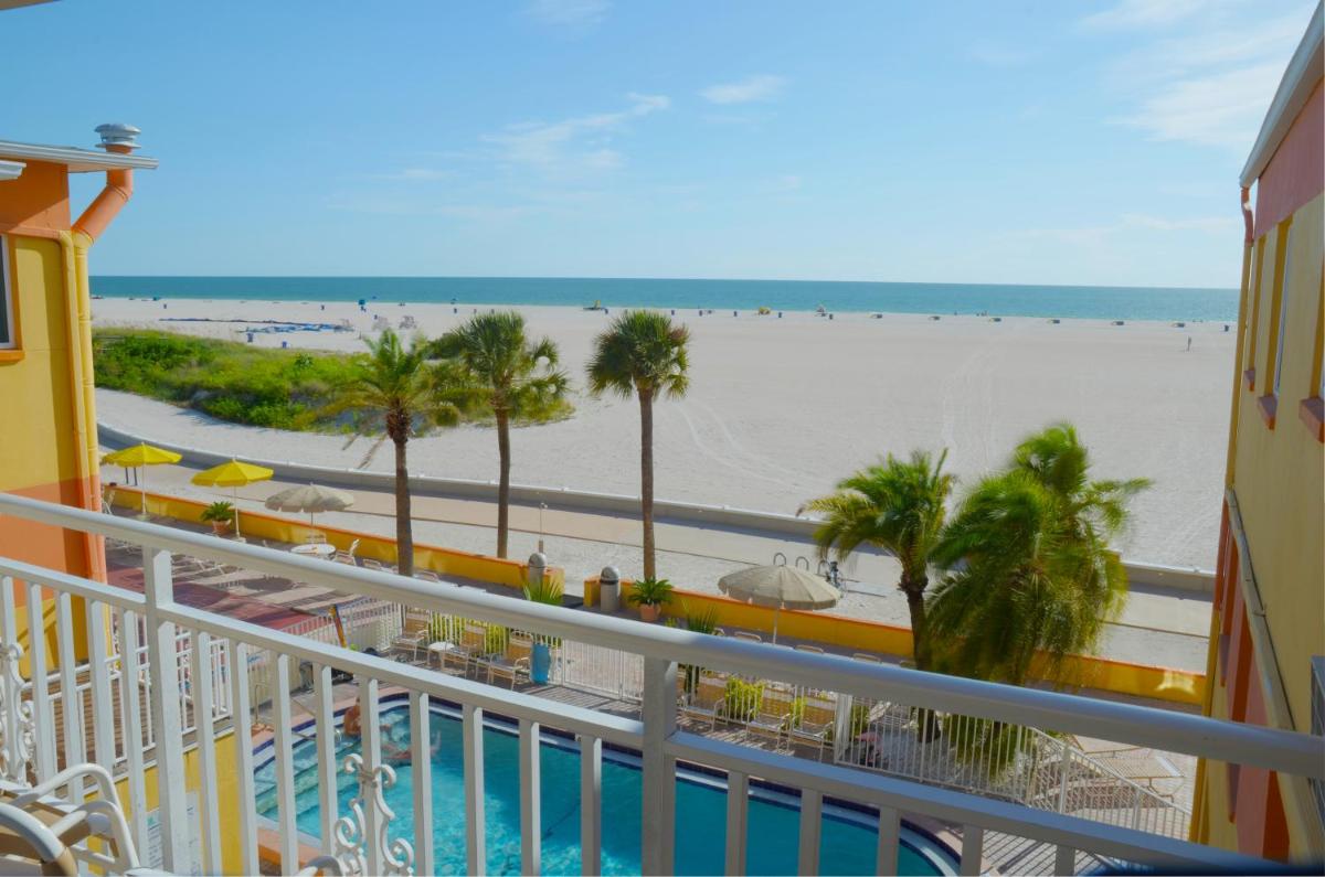 Page Terrace Beachfront Hotel - image 4