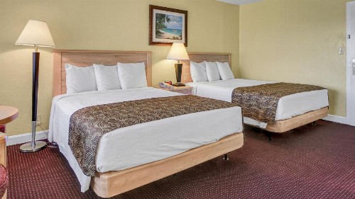 Page Terrace Beachfront Hotel - image 6
