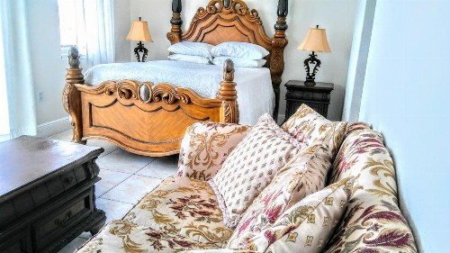 Mediterranean Three Story Beach Townhouse - image 12