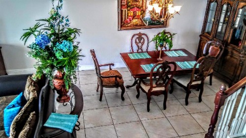 Mediterranean Three Story Beach Townhouse - image 15