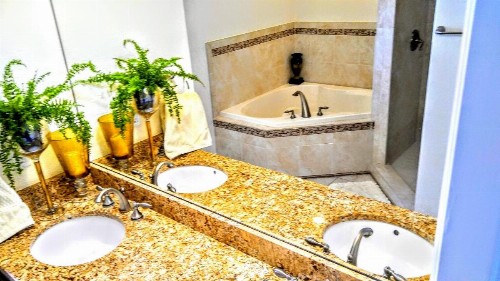 Mediterranean Three Story Beach Townhouse - image 16