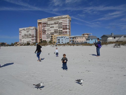 Mediterranean Three Story Beach Townhouse - image 17