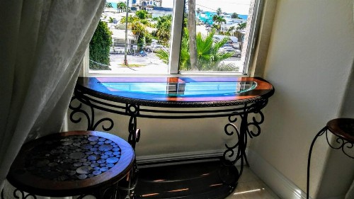 Mediterranean Three Story Beach Townhouse - image 18