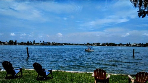 Mediterranean Three Story Beach Townhouse - image 22