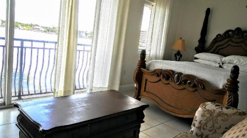 Mediterranean Three Story Beach Townhouse - image 24