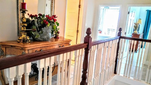 Mediterranean Three Story Beach Townhouse - image 25