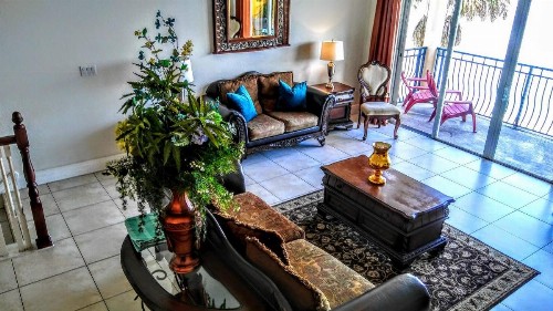 Mediterranean Three Story Beach Townhouse - image 26