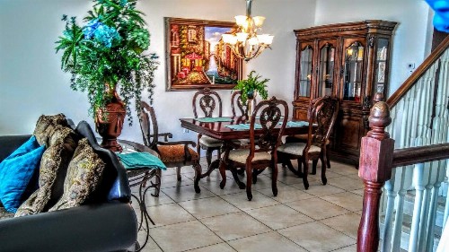 Mediterranean Three Story Beach Townhouse - image 29
