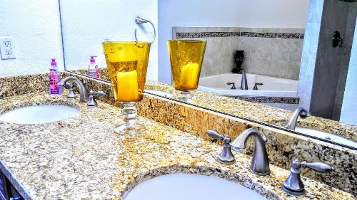 Mediterranean Three Story Beach Townhouse - image 32
