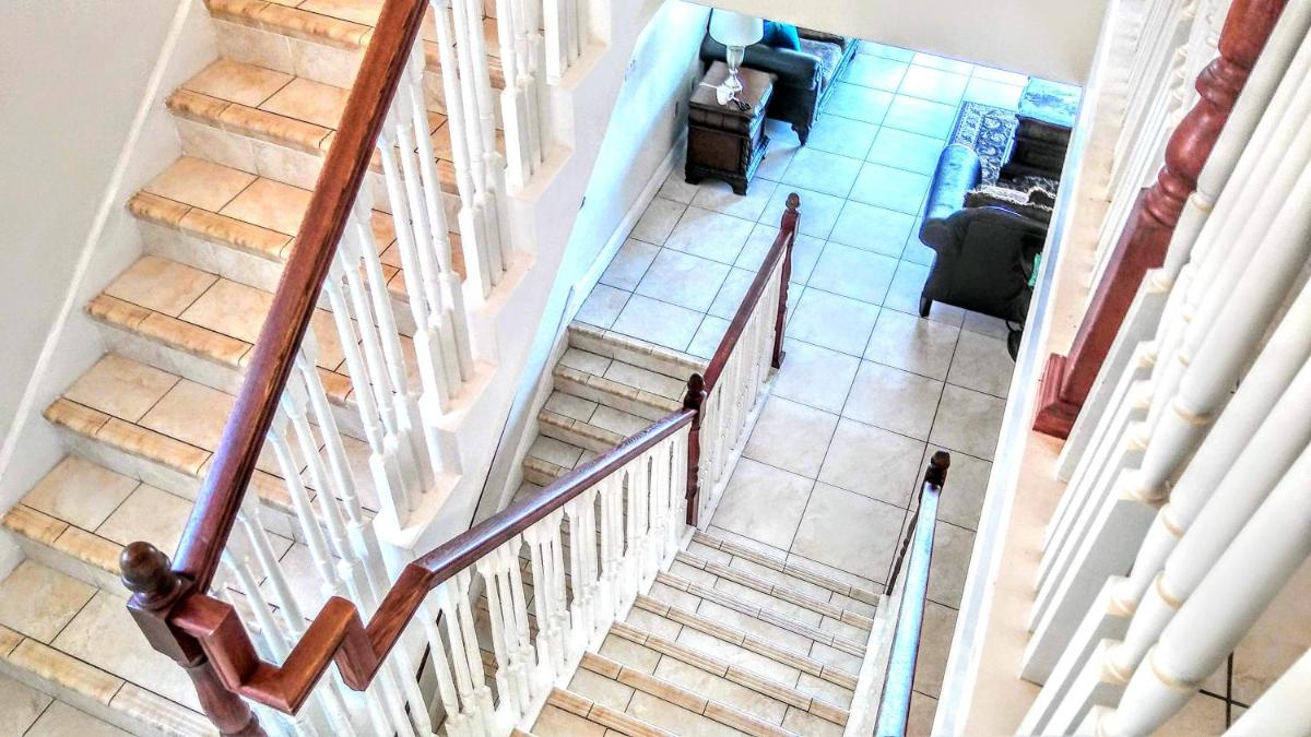 Mediterranean Three Story Beach Townhouse - image 4
