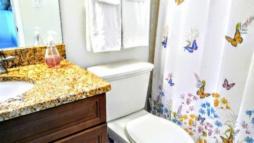 Mediterranean Three Story Beach Townhouse - image 43