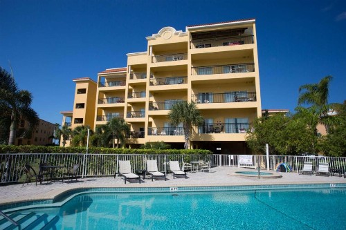 201 - Palms of Treasure Island - image 2