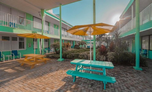 Thunderbird Beach Resort - image 13