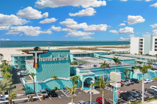 Thunderbird Beach Resort - image 14